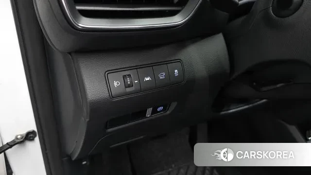 Hyundai The New Santa Fe 2022 Белый из Кореи, фото 4