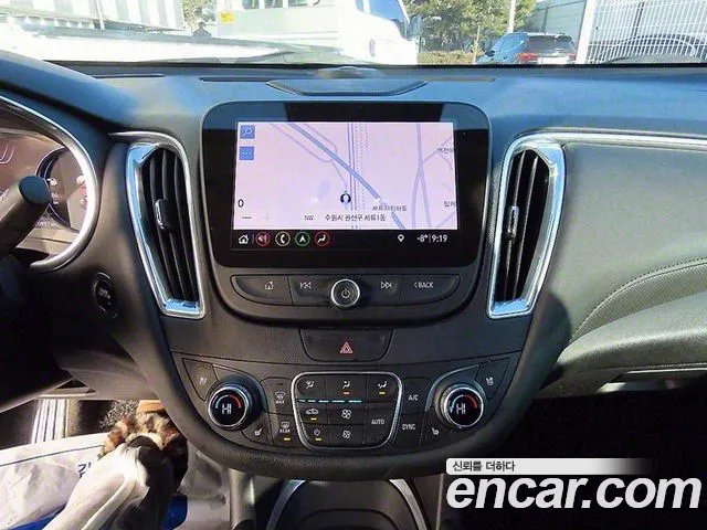 Chevrolet (GM Daewoo) The New Malibu id 2706587 из Кореи 4