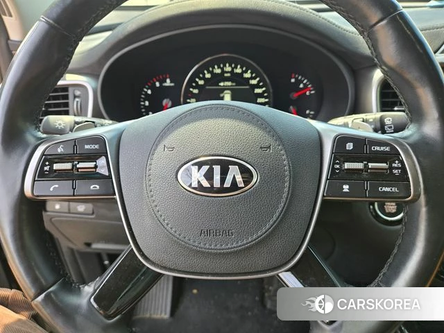 Kia The New Sorento 2018 Серый из Кореи, фото 4
