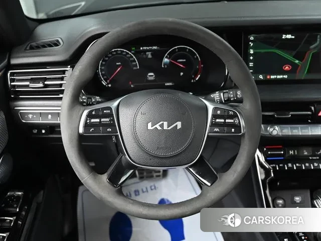 Kia Mohave Master 2022 Черный из Кореи, фото 4