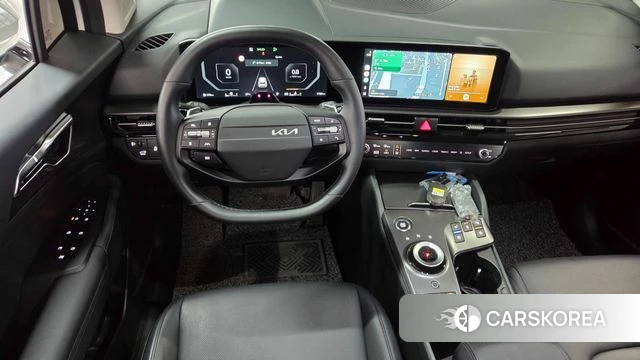 Kia The New Sportage 5th Generation 2025 Белый из Кореи, фото 4