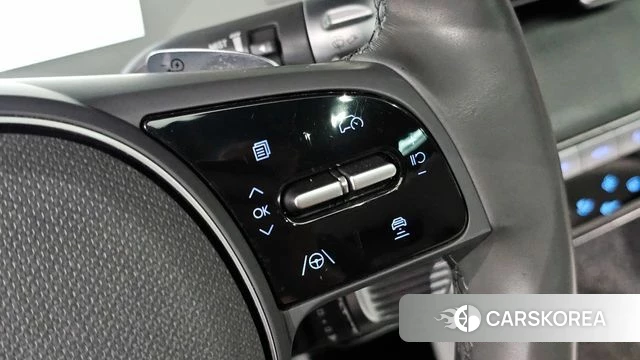 Hyundai Ionic 5 2022 Белый из Кореи, фото 4