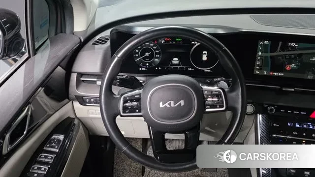 Kia Carnival 4th generation id 3645769 из Кореи 4