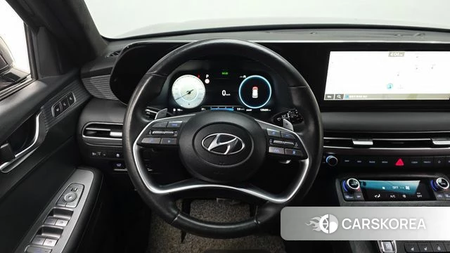 Hyundai The New Palisade 2022 Черный из Кореи, фото 4