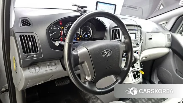 Hyundai The New Grand Starex 2019 Серебряный из Кореи, фото 4