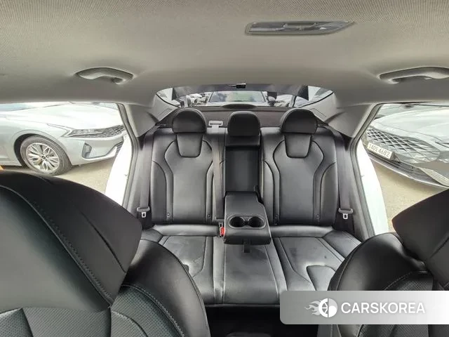 Hyundai Avante (CN7) 2022 Белый из Кореи, фото 4