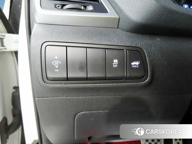 Hyundai All New Tucson 2018 Белый из Кореи, фото 4