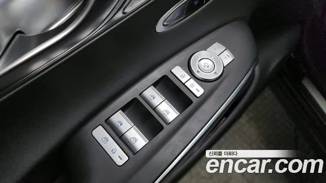 Genesis Electrified GV70 id 2499273 из Кореи 4