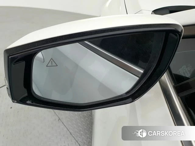 Kia K8 Hybrid 2023 Белый из Кореи, фото 4