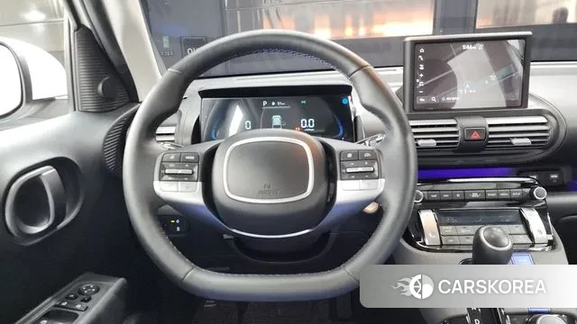 Hyundai Casper 2022 Белый из Кореи, фото 4