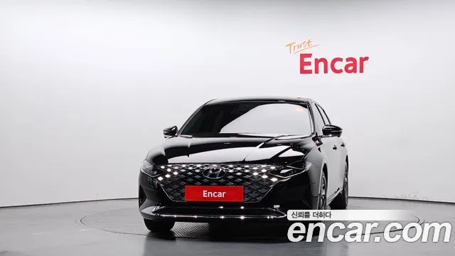 Hyundai The New Grandeur IG Hybrid id 2698991 из Кореи 4