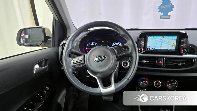 Kia All New Morning (JA) 2018 Жемчужный цвет из Кореи, фото 4