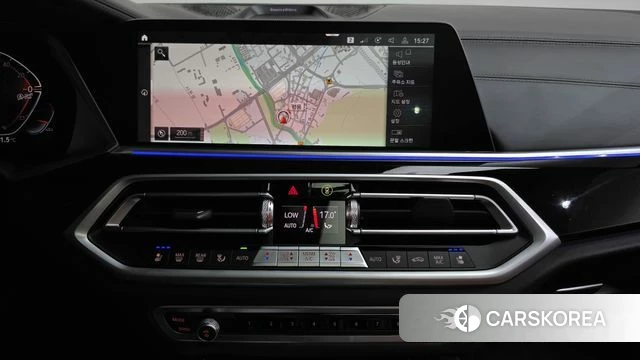 BMW X6 (G06) 2022 Серый из Кореи, фото 4
