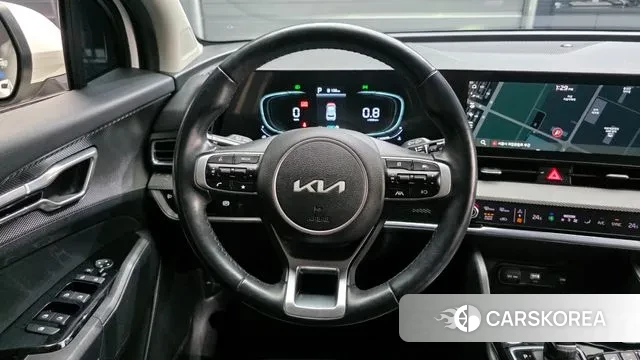 Kia Sportage 5th Generation 2021 Белый из Кореи, фото 4