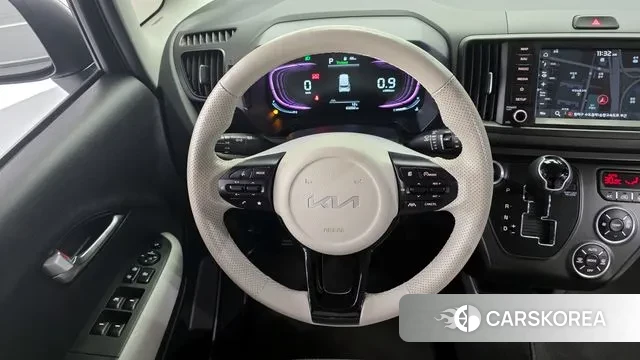 Kia The New Kia Ray 2024 Черный из Кореи, фото 4
