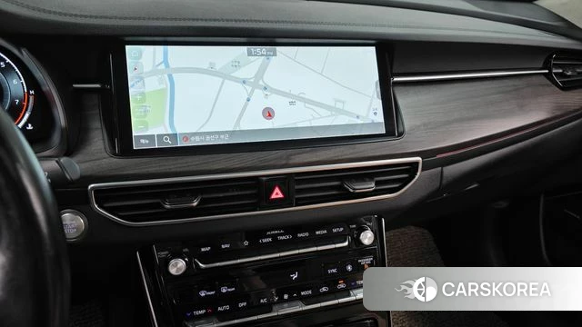 Kia K7 Premier 2019 Белый из Кореи, фото 4