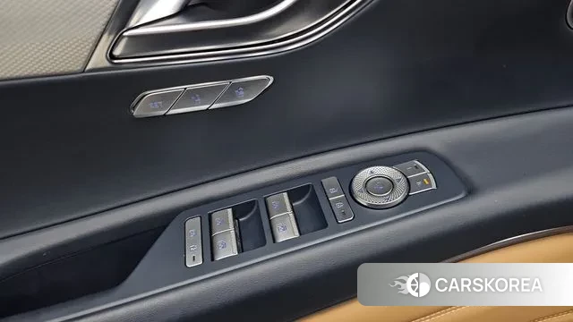 Genesis GV80 2022 Белый из Кореи, фото 4