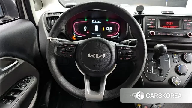 Kia The New Kia Ray 2024 Белый из Кореи, фото 4
