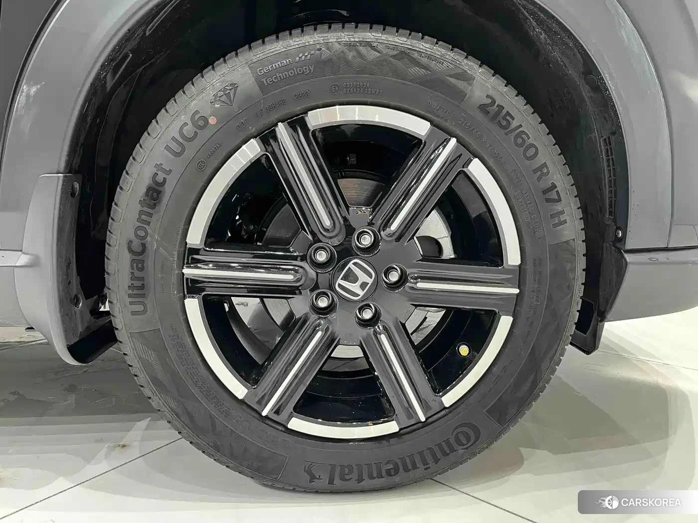 Honda Vezel 2023 Черный из Китая, фото 4