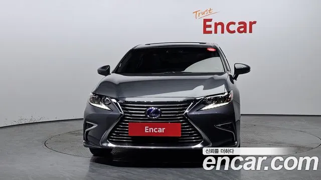 Lexus New ES300h 2018 Серый из Кореи, фото 4