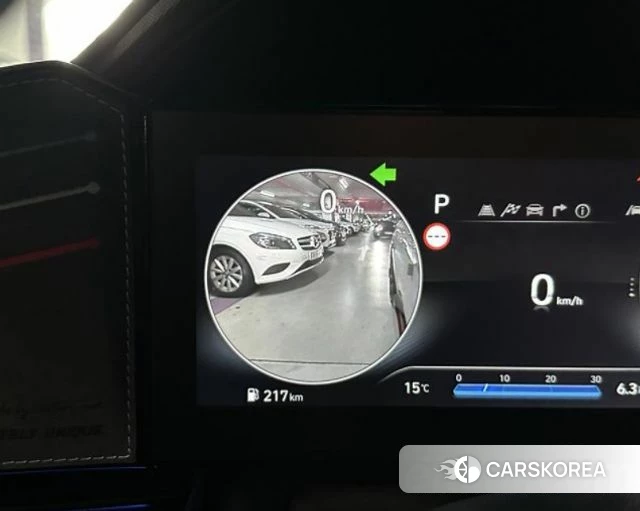 Hyundai The New Avante (CN7) 2024 Серебристо-серый из Кореи, фото 4