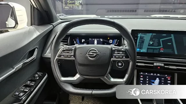 Ssangyong Torres 2022 Белый из Кореи, фото 4