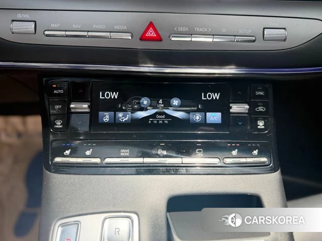 Hyundai The New Grandeur IG 2021 Белый из Кореи, фото 4