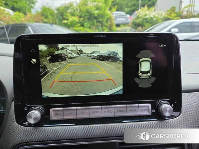 Hyundai Kona Electric 2020 Белый из Кореи, фото 4