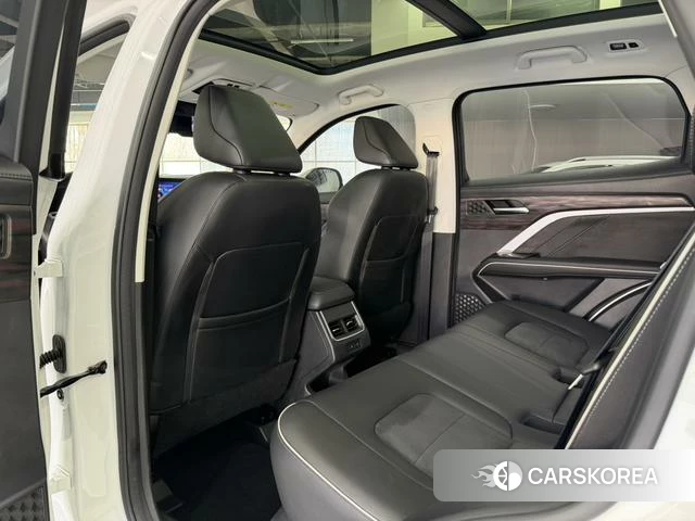 Haval H6 2023 Белый из Китая, фото 4