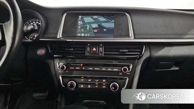 Kia The New K5 2nd generation 2018 Черный из Кореи, фото 4