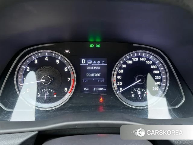 Hyundai Sonata (DN8) 2019 Белый из Кореи, фото 4