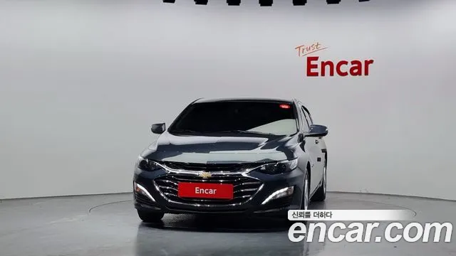 Chevrolet (GM Daewoo) The New Malibu id 2607304 из Кореи 4