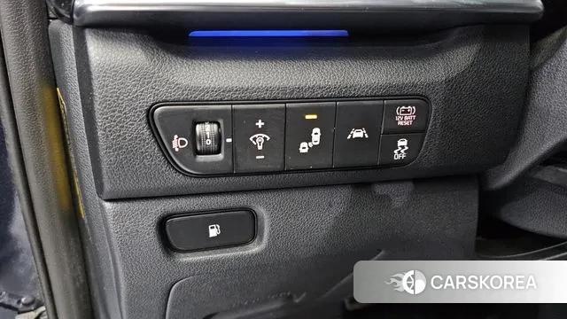 Kia The New Niro 2020 Синий из Кореи, фото 4