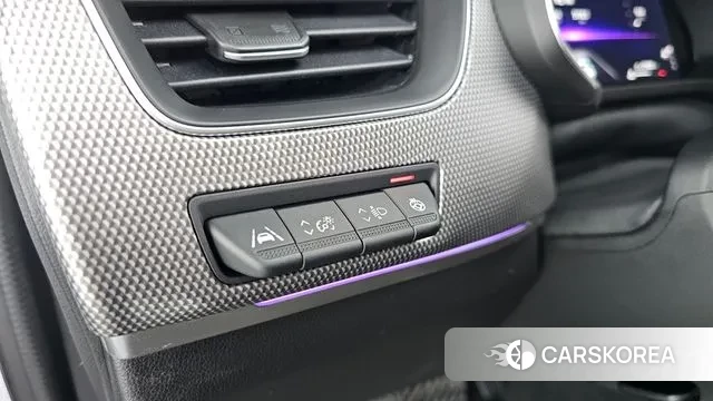 Renault Korea (Samsung) Arcana 2024 Белый из Кореи, фото 4