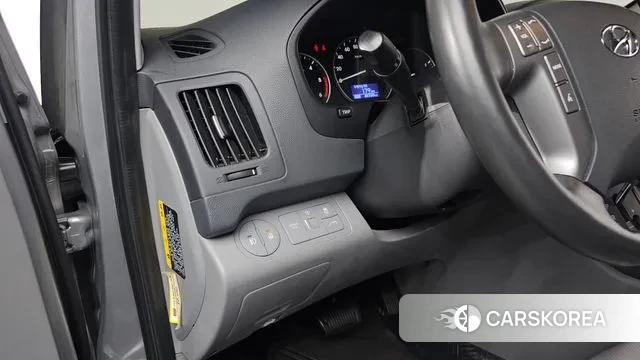 Hyundai The New Grand Starex 2020 Серебристо-серый из Кореи, фото 4