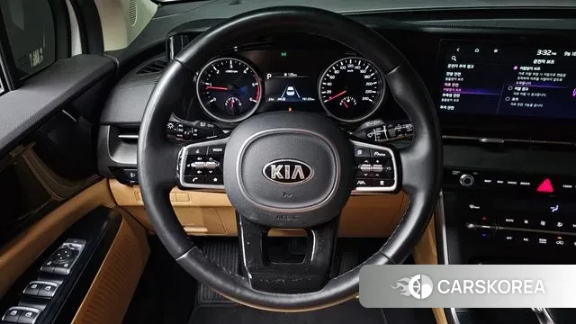 Kia Carnival 4th generation 2020 Белый из Кореи, фото 4