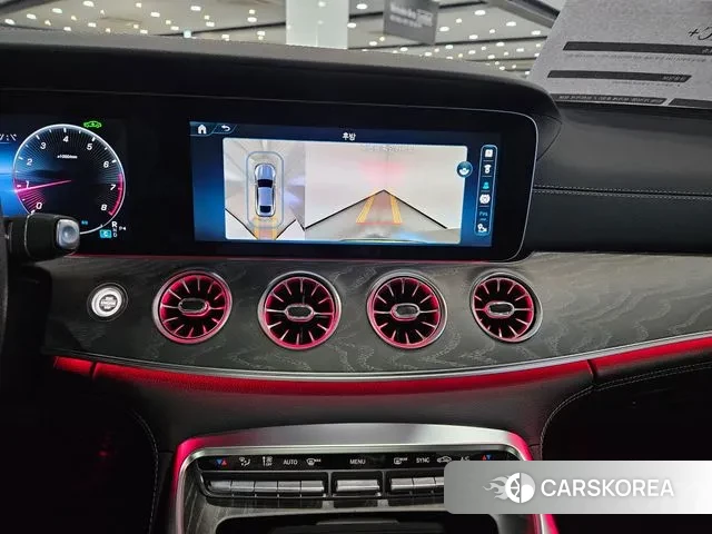 Mercedes-Benz AMG GT id 2899858 из Кореи 4