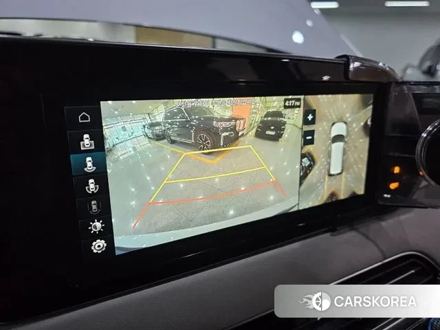 Hyundai Palisade 2020 Белый из Кореи, фото 4