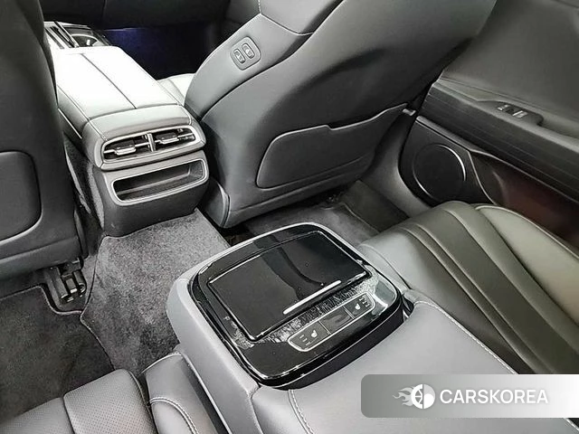 Genesis G80 (RG3) 2020 Черный из Кореи, фото 4