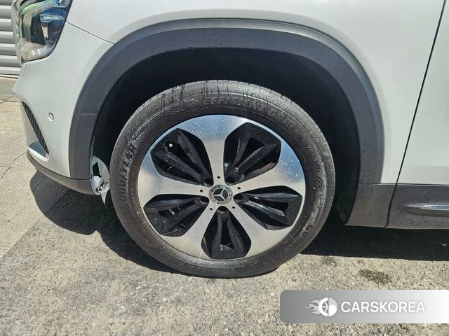 Mercedes-Benz GLB 2021 Белый из Китая, фото 4