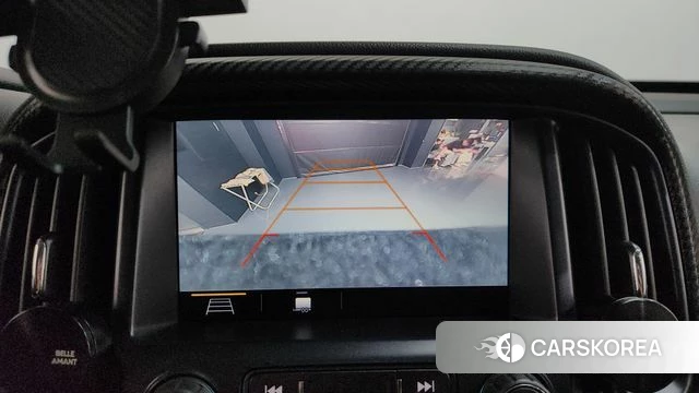 Chevrolet (GM Daewoo) Colorado 2019 Белый из Кореи, фото 4