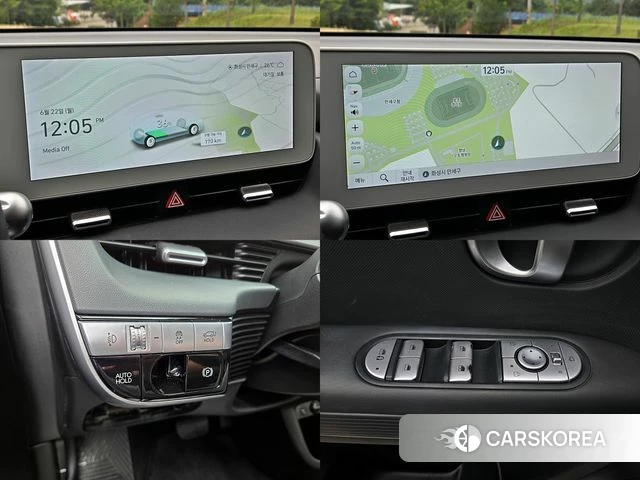 Hyundai Ionic 5 2023 Белый из Кореи, фото 4