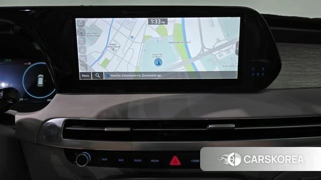 Hyundai The New Palisade 2023 Белый из Кореи, фото 4