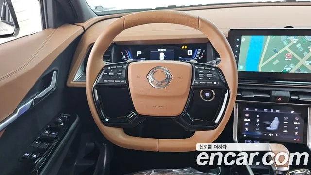 Ssangyong Torres 2024 Белый из Кореи, фото 4