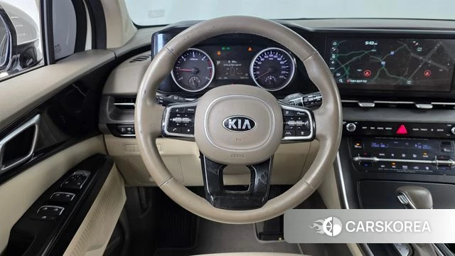 Kia Carnival 4th generation 2021 Белый из Кореи, фото 4