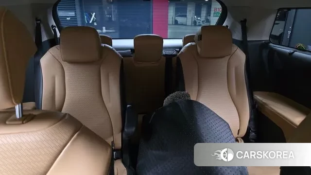 Kia Carnival 4th generation 2021 Белый из Кореи, фото 4