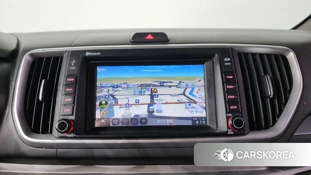 Kia The New Ray 2019 Серебряный из Кореи, фото 4