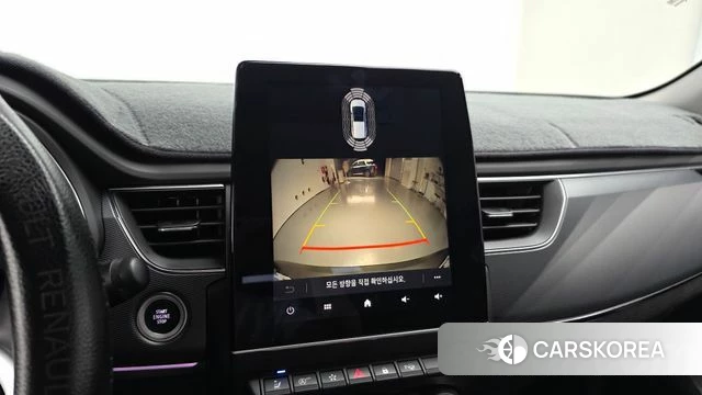 Renault Korea (Samsung) XM3 2020 Белый из Кореи, фото 4