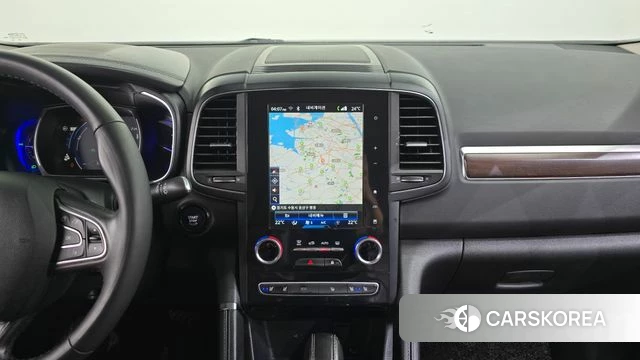 Renault Korea (Samsung) The New QM6 2020 Черный из Кореи, фото 4