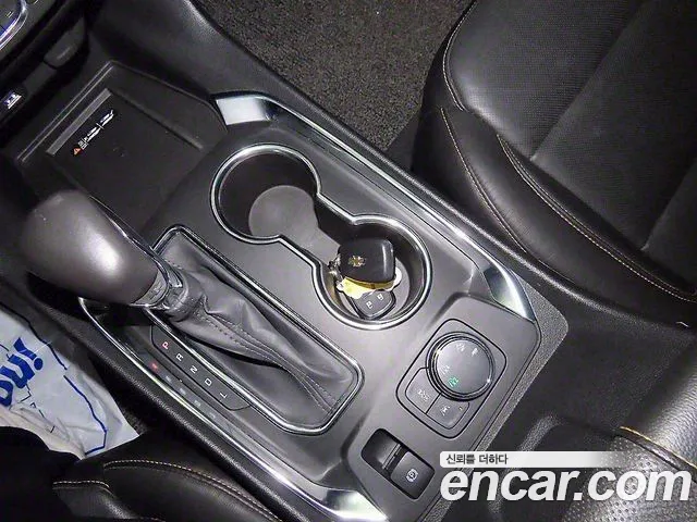 Chevrolet (GM Daewoo) Traverse 2021 Белый из Кореи, фото 4